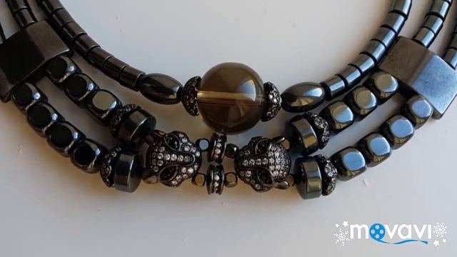 Делаем дорогие украшения из недорогих материалов. Задача выполнима смотреть онлайн