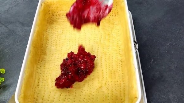 Mit diesem Kuchen werden Sie alle Arten von Kuchen vergessen. Einfaches und leckeres Rezept.