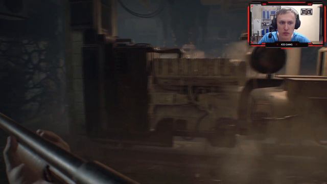 ВСТРЕТИЛ СТРАШНЫХ ТВАРЕЙ - Прохождение игры Resident Evil 7 Biohazard #5 смотреть онлайн