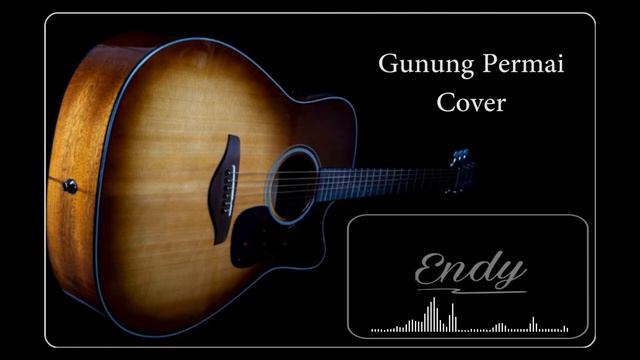 Gunung Permai - Endy Kho Cover Akustik смотреть онлайн