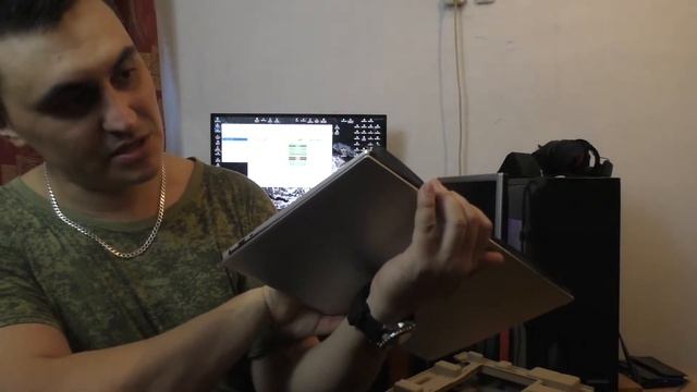 HP Pavilion 15 eh0041ur выбрал свой первый ноутбук влог распаковка смотреть онлайн