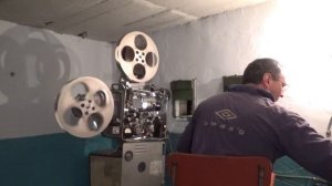 Профессия киномеханик.Обзор киноаппаратной. 3 часть.