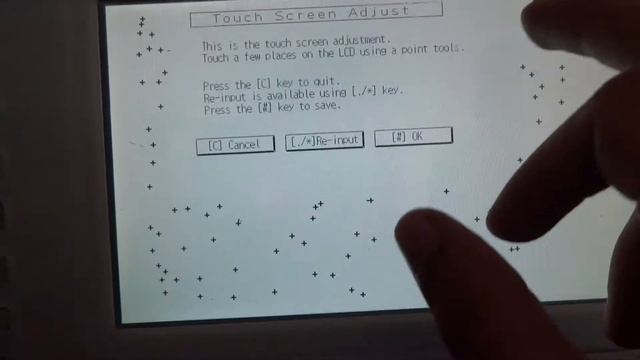 How to reactivate RICOH touch panel смотреть онлайн