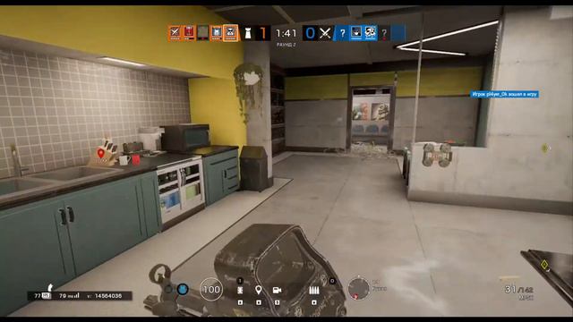 Голоса в моей голове/Rainbow six:siege смотреть онлайн