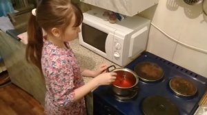 Делаю  розу из желе