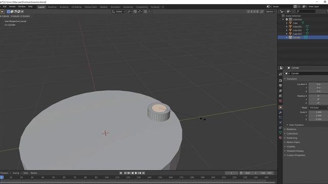 3D моделирование. Урок 8 смотреть онлайн