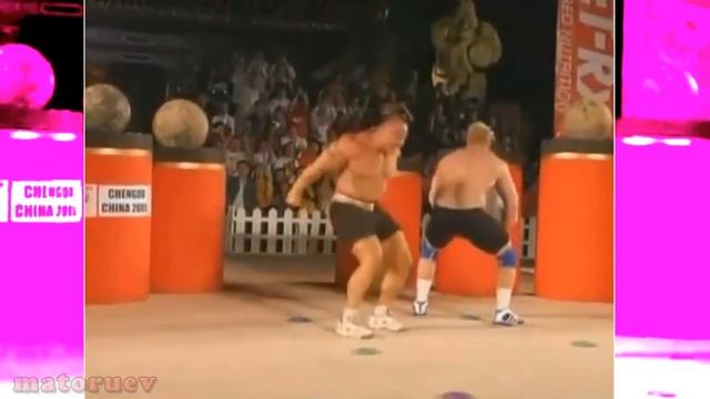 САМЫЙ ВЕЛИЧАЙШИЙ СТРОНГМЕН смотреть онлайн