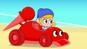 НОВИНКА | Морфл на Русском | Морфл против Орфла! | Мой питомец Морфл | Морфл и Мила