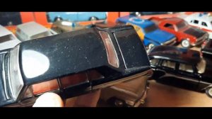 13 Коллекция моделей автомобилей СССР 1:43 от Михаила
