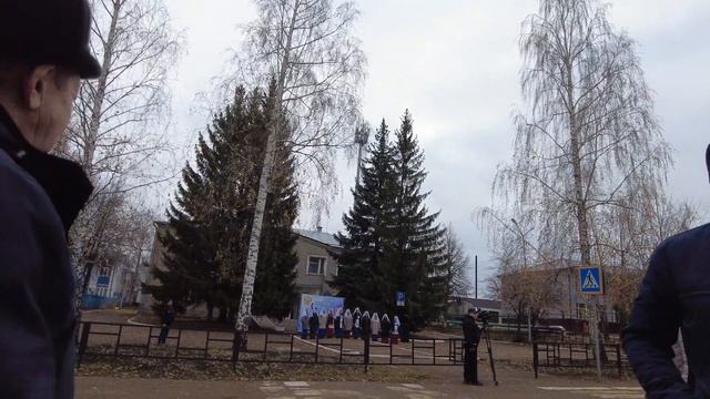 День народного единства город Дюртюли 2023 год смотреть онлайн