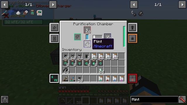 Purification Chamber ? Purifying Factory ? Mekanism Tutorial 1.16 ? Deutsch / German смотреть онлайн