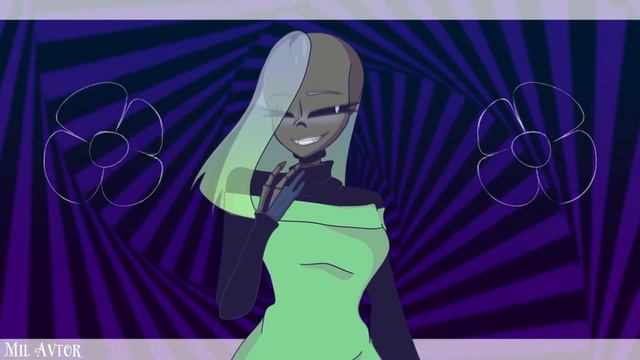 HYPNOTIC meme | Undertale AU| смотреть онлайн