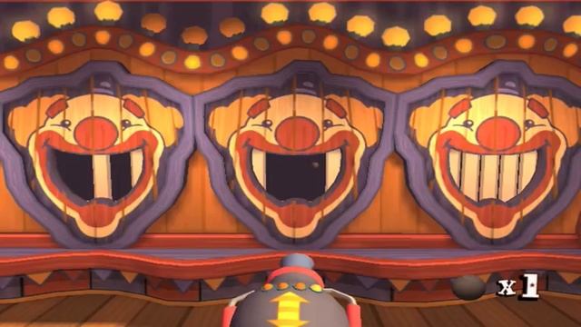 "Go for the Jumbo Prize!" as 2K Play Launches New Carnival Games® for Wii™ and Nintendo DS™ смотреть онлайн