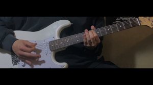 Пошлая Молли - Ты разбила папину машину (guitar cover)