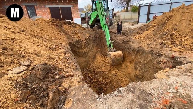 Вечная канализация БЕЗ ОТКАЧКИ! Проверена годами на практике смотреть онлайн