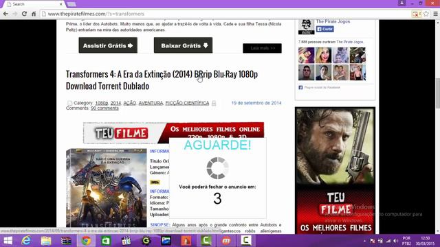 Como baixar filmes em 1080p FULL HD смотреть онлайн
