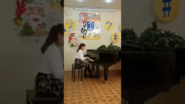 Бургмюллер Сильфы ; Кобб. Русские Колокольчики.(2) смотреть онлайн