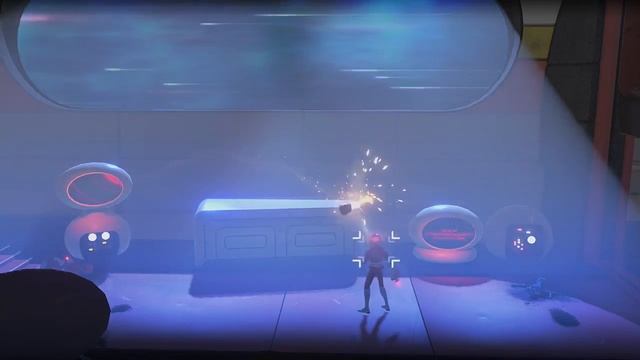 Headlander — сюжетный трейлер смотреть онлайн