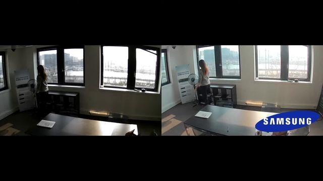 Samsung Techwin America : SNB-6004 WDR (April 8th, 2013) смотреть онлайн