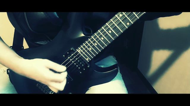 Amatory - Отдай свой крик (Guitar Cover) #аматори#amatory#guitarist#neuraldsp#fortinamps#Gojira