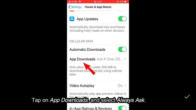 How to save cellular data while downloading apps - iPhone, iPad Cellular (iOS 13) смотреть онлайн