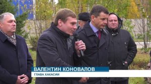 Главы Абакана и Хакасии посетили сегодня троллейбусное управление Абакана - Абакан 24