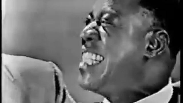 Jeepers Creepers 1958 Louis Armstrong And Jack Teagarden