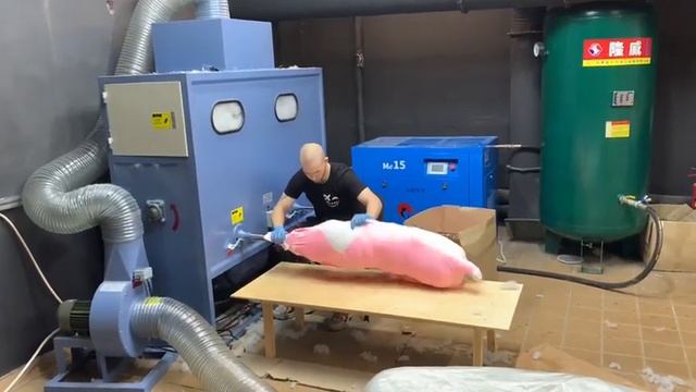Набивка синтепоном мягких игрушек смотреть онлайн