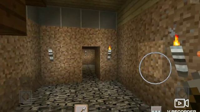 Monster House 2 Minecraft