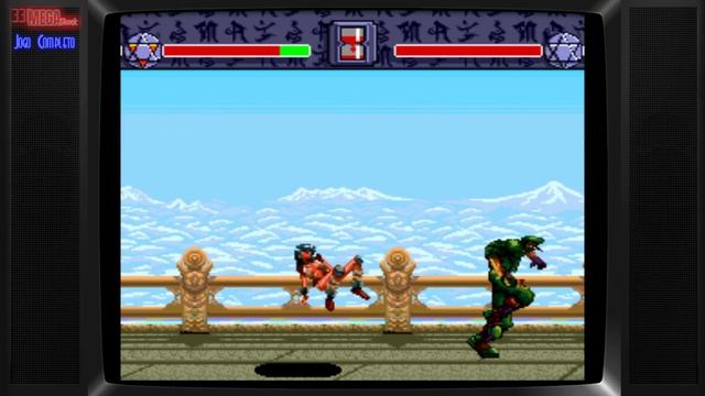 Jogo Completo 234: Kakutou Haou Densetsu Algunos (Pc Engine) смотреть онлайн