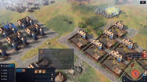 Age of Empires 4 - CHEATS