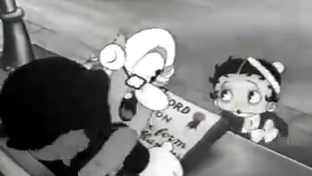 Betty Boop # 29 Betty Boop's Trial - (1934) Cartoon смотреть онлайн
