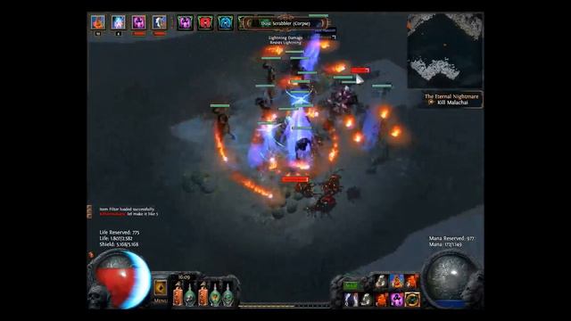 POE - possible build using filters смотреть онлайн
