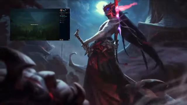 League of Legends Way to the TOP 1 Yone RU server смотреть онлайн