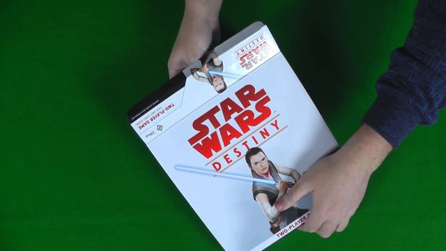 Обсуждаем, как Юрка докатился до Star Wars: Destiny смотреть онлайн