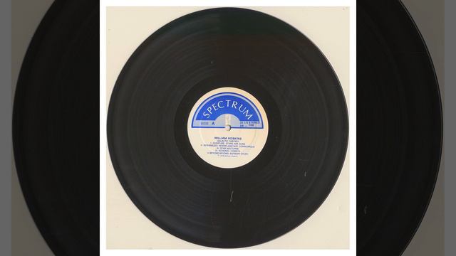 William Hoskins, "Galactic Fantasy, Eastern Reflections" [CP-158] смотреть онлайн