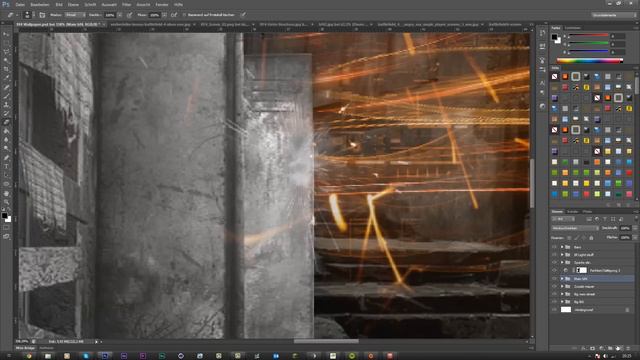 Speedart | Free Battlefield 4 Wallpaper by RBracer1 [+Commentary] смотреть онлайн