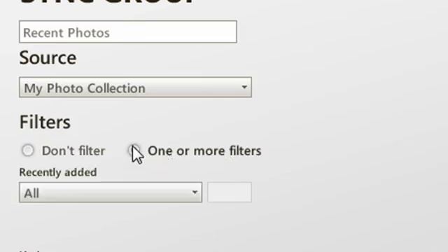 Zune 101: Creating and Using Sync Groups (Autoplaylists) смотреть онлайн