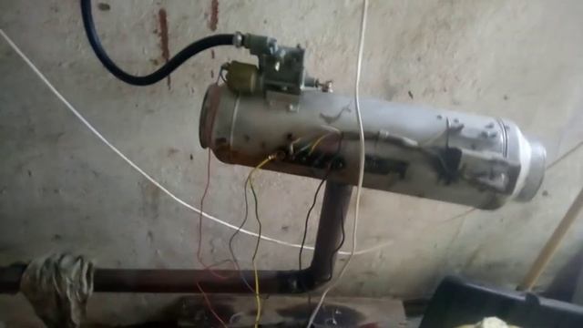 Шааз 030 на переменном токе и саляре без переделок. смотреть онлайн