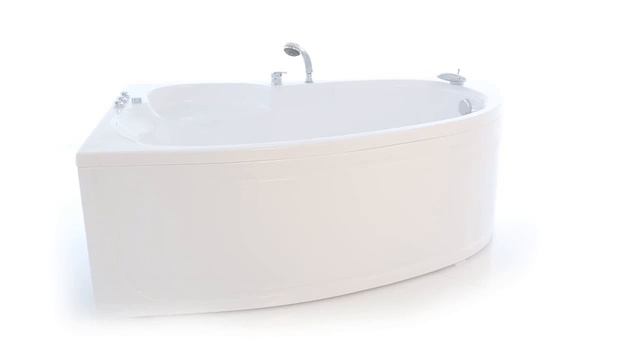 Тритон Изабель ванна акриловая смотреть онлайн