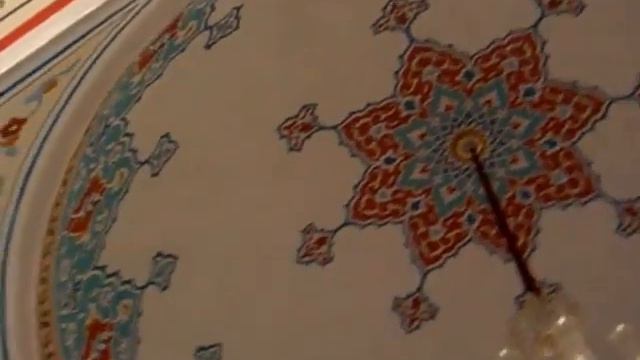 Мечеть в  Манавгате (Турция) Manavgat Merkez Külliye Camiiİ