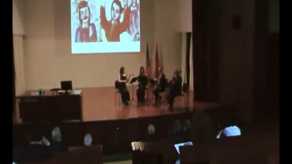 Echmiadzin Dance Komitas