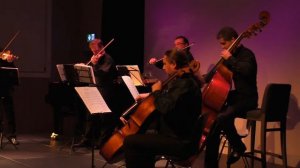 Белой акации гроздья душистые, Marina Reshetova & Quintett