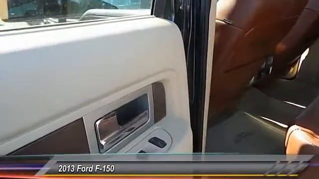 Ford F150 King Ranch Hobbs NM E50401 смотреть онлайн