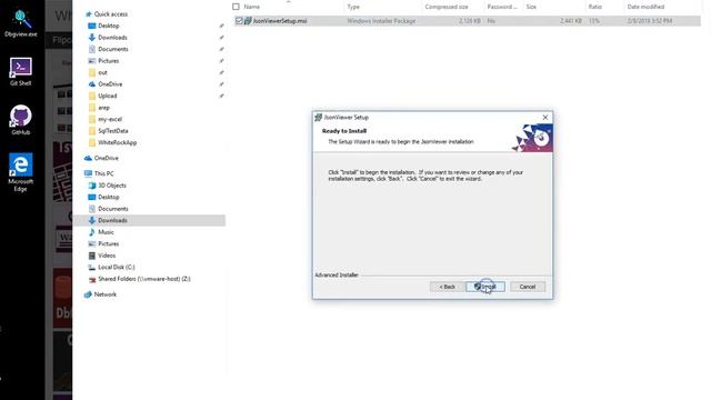 Json Viewer смотреть онлайн