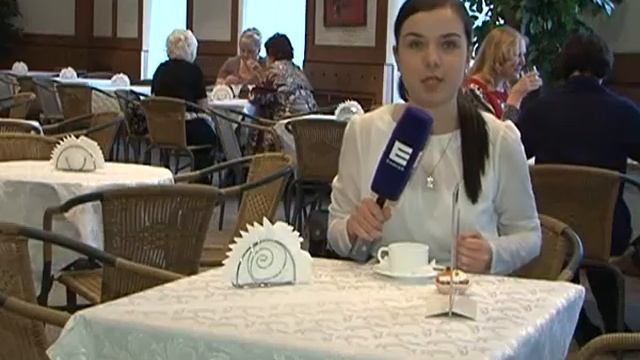 Хлеба и зрелищ: Закулисье театрального буфета смотреть онлайн