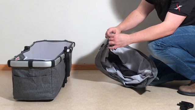 Bugaboo Donkey 3: Textiles Guide - How to Mount, Remove and Wash Both the Seat and Bassinet смотреть онлайн