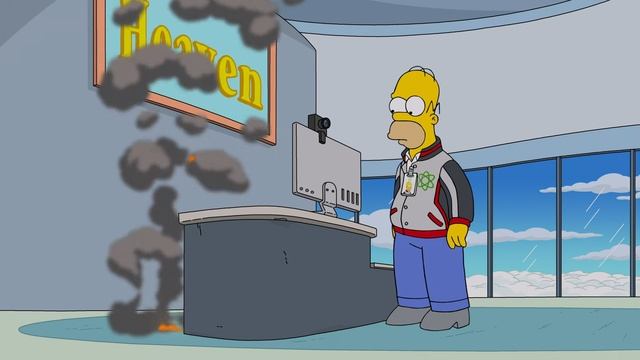 Симпсоны – 31 сезон 4 серия / The Simpsons смотреть онлайн