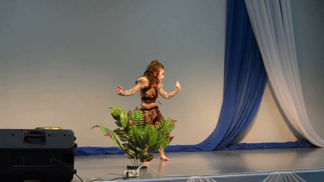 ALMAZ-2016 ФАРГАНОВА САМИРА ШОУ смотреть онлайн