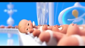 БОСС молокосос 2 НАЧАЛО. 映画「ボス・ベイビー」のビデオ